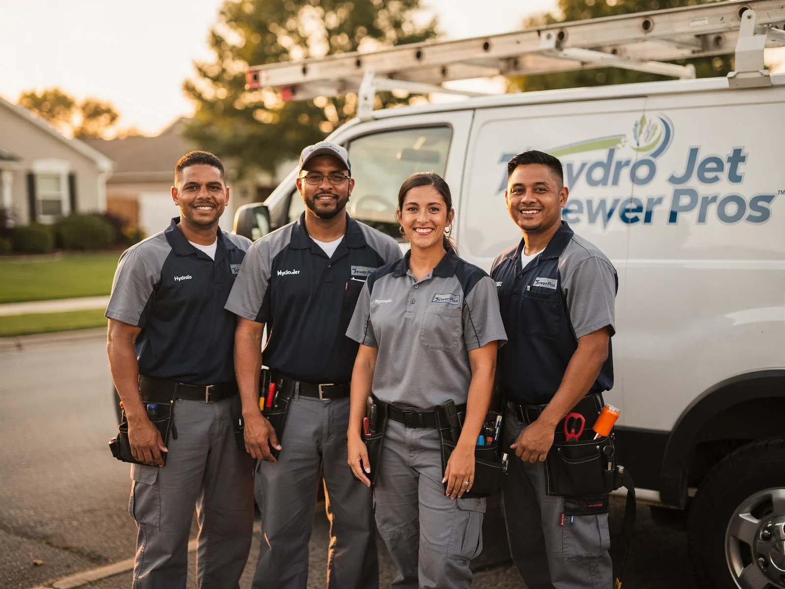 Hydro Jetting company in Mineral, IL
