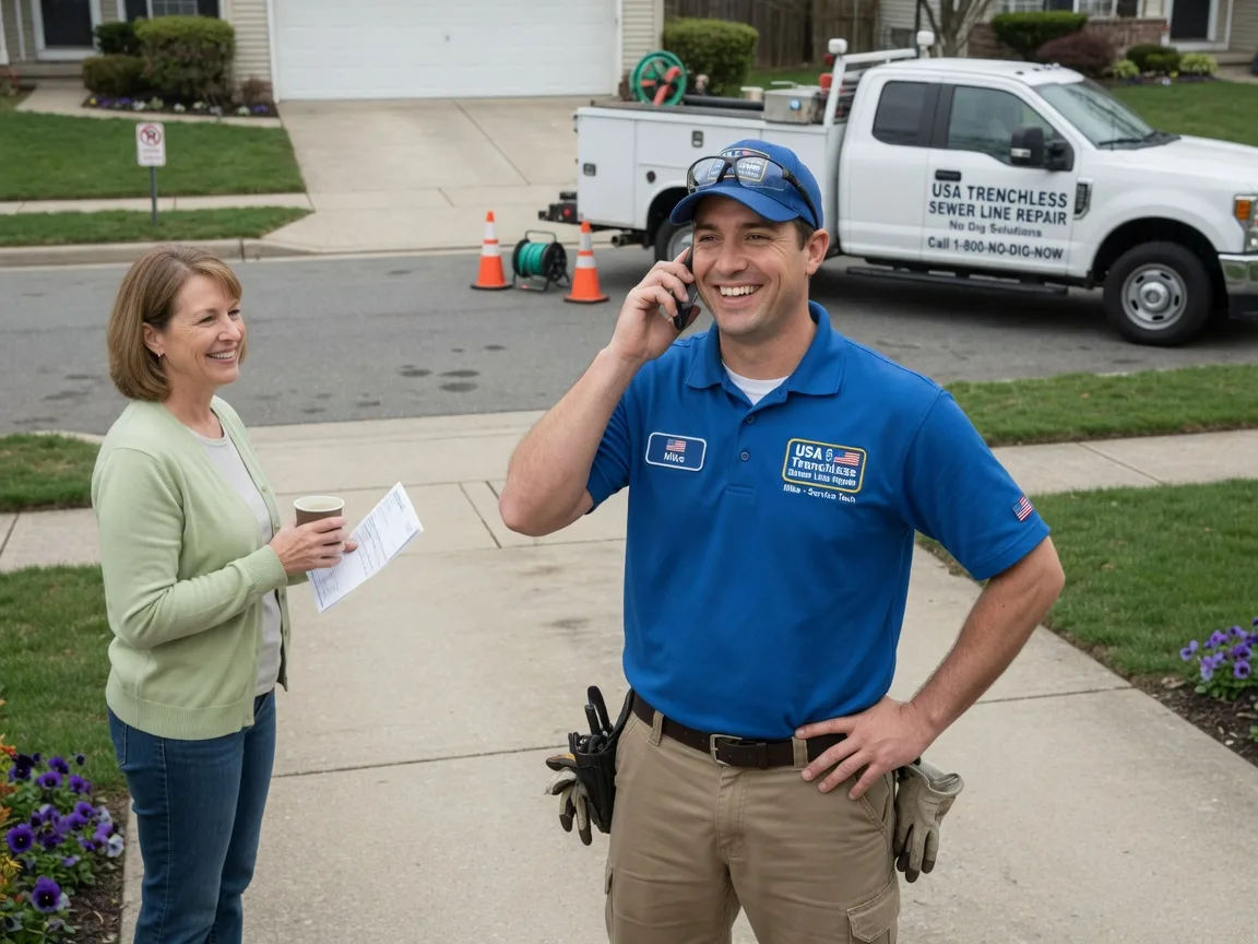 Sewer Line Repair Mineral, IL FAQs