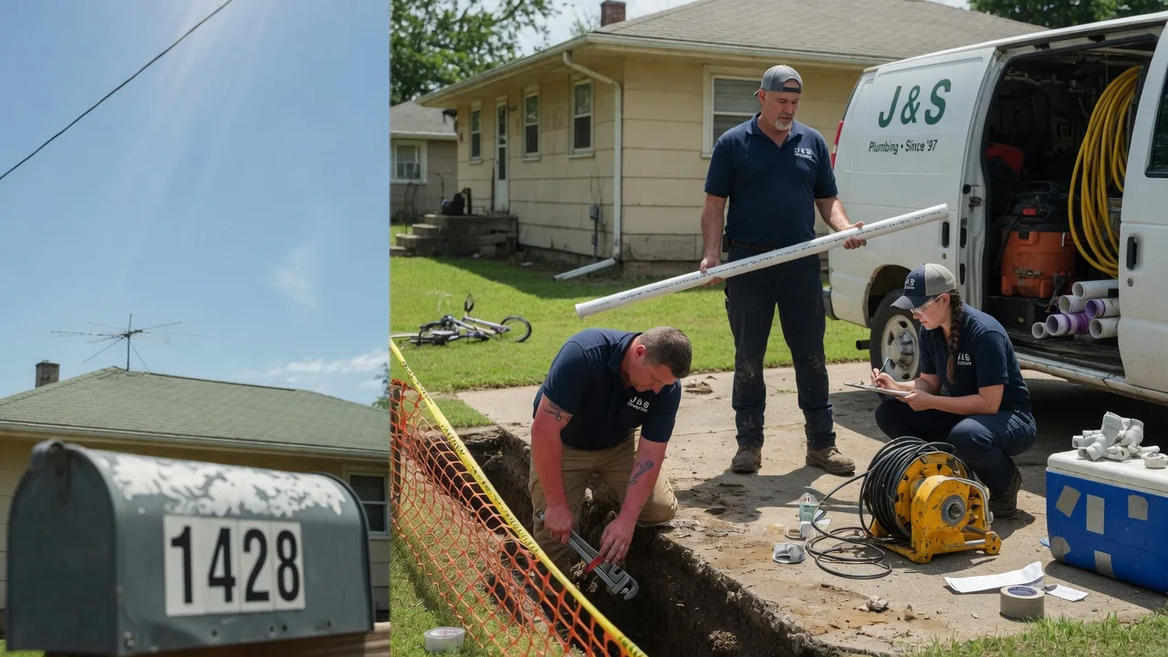 Sewer Line Repair in Mineral, IL near me